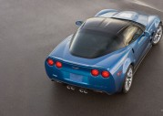 2009 Chevrolet Corvette Z03 Concept by Ugur Sahin Design